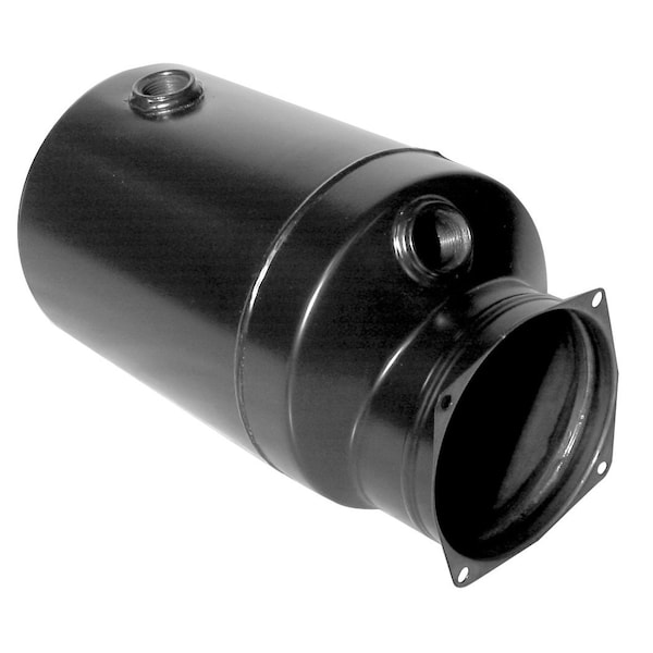 Spx Steel Reservoir Tank For Power Units, 17 in. L x 6 11/16 in. W x 6 11/16 in. H 300059 - main